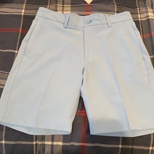 Light blue vineyard vines shorts